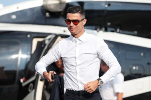 net worth of cristiano ronaldo