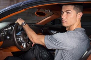 net worth of cristiano ronaldo