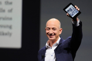 the net worth of jeff bezos