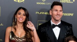 The Net Worth of Lionel Messi