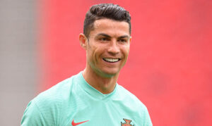 cristiano ronaldo