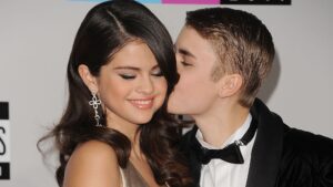selena gomez and justin beiber