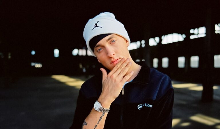 What is the Net Worth of Eminem as of 2022, Detailed