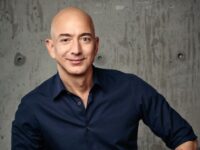 The net worth of jeff bezos