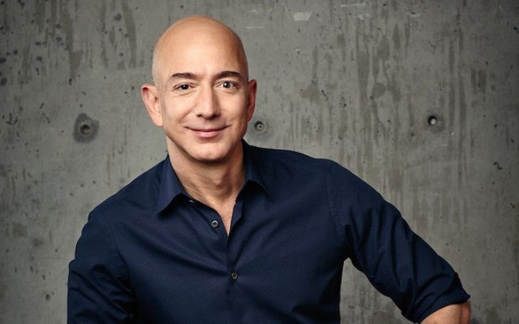 The net worth of jeff bezos