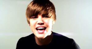 justin bieber