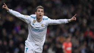 cristiano ronaldo