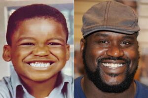 shaquille o'neal