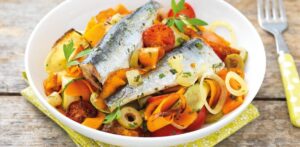 Sardine Tagine
