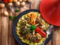 Sardine Tagine