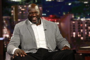shaquille o'neal