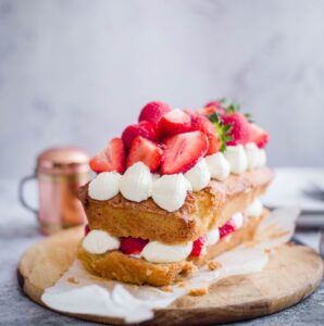Victoria Sponge cake