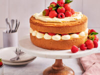 Victoria Sponge Loaf Cake3