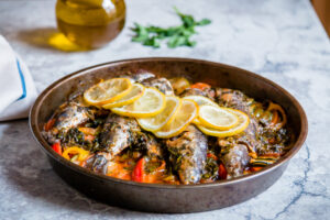 Sardine Tagine