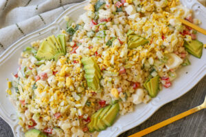 pasta salad homemade dressing