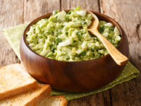 avocado egg salad