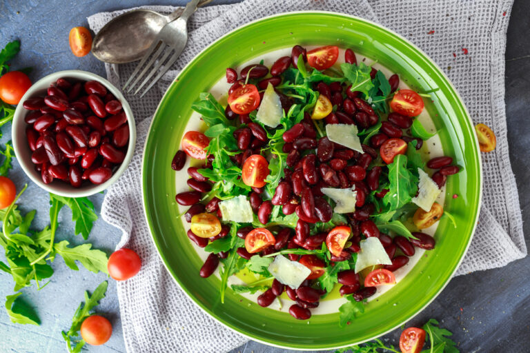 Mexican-bean-salad