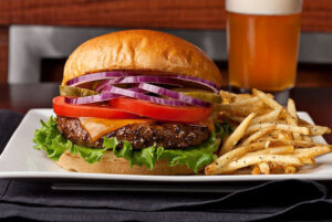 The American Classic Burger
