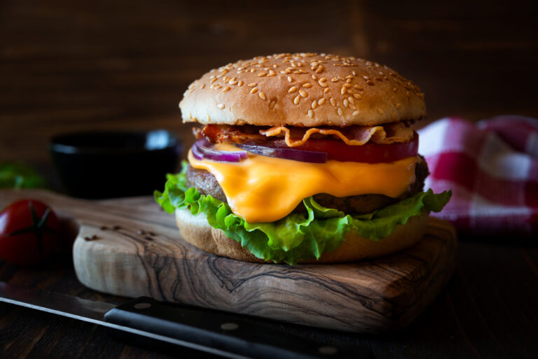 How to make The American Classic Burger