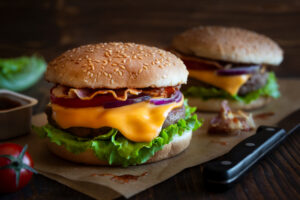 The-Classic-Burger