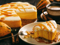 delicious cheesecake