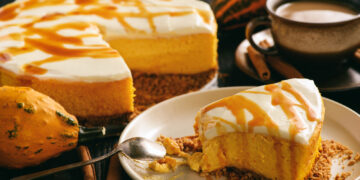 delicious cheesecake