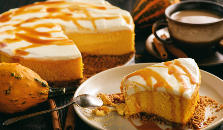How to make Yummy Pumpkin Cheesecake, Instructive