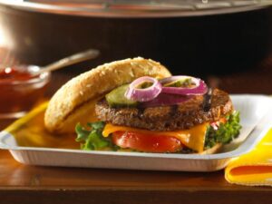 Classic-Burger