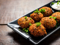 falafel recipe homemade