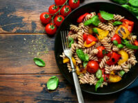 pasta salad homemade