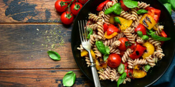 pasta salad homemade