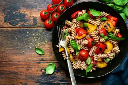 pasta salad homemade