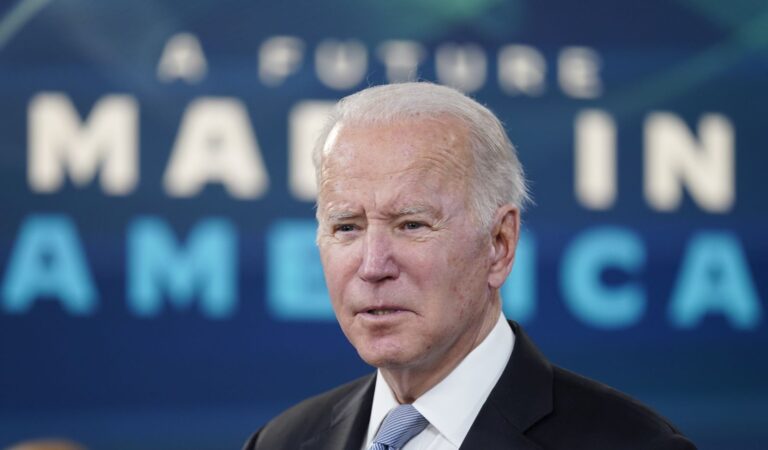 How Big is Joe Biden Net Worth As A US President in 2022