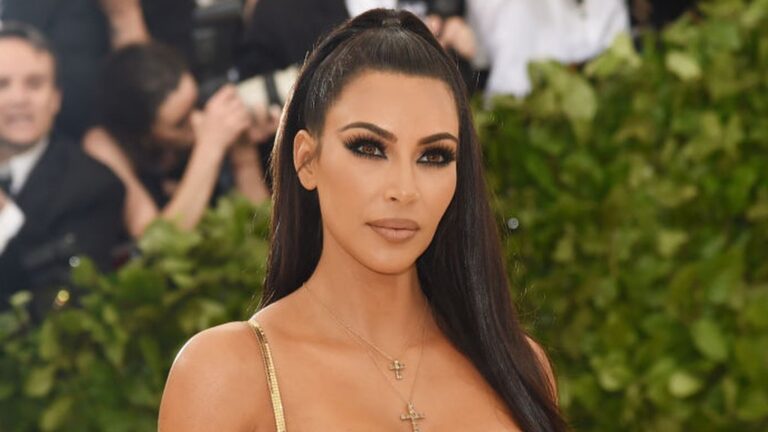 kim kardashian