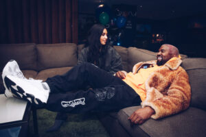 kim and kanye west home