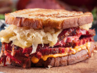 Reuben Classical Sandwich
