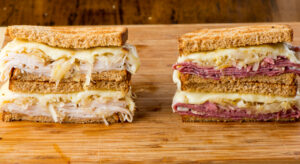 sandwich reuben