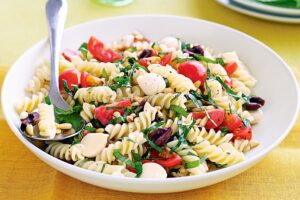 pasta salad homemade dressing