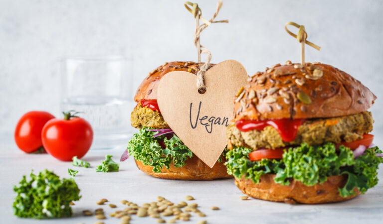 The Best Vegan burger Recipe 100% Homemade The Best Vegan burger Recipe 100% Homemade