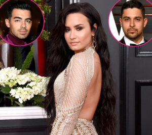 demi lovato dating