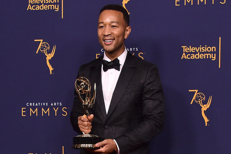 John Legend Career