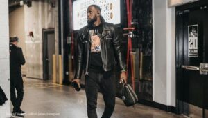 LeBron James Net Worth