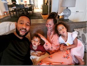 Legend and Teigen home worth