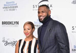 Lebron james Personal life