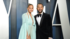 John Legend and Chrissy Teigen Net Worth