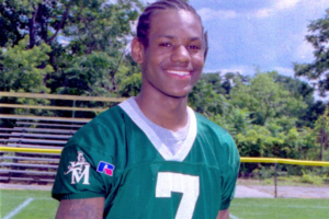 lebron james-early life