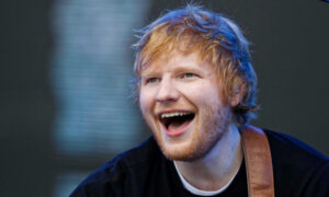 Ed-Sheeran