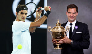 roger federer career