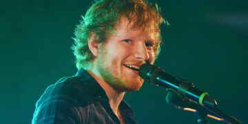 What's Ed sheeran net worth