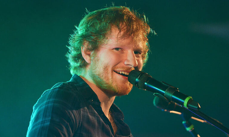 What's Ed sheeran net worth